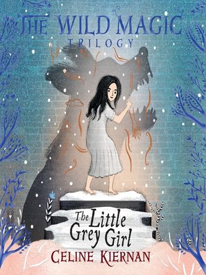 cover image of The Little Grey Girl